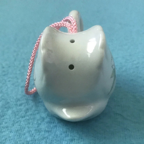 POMANDER Porcelain scented swan - Picture 4 of 7